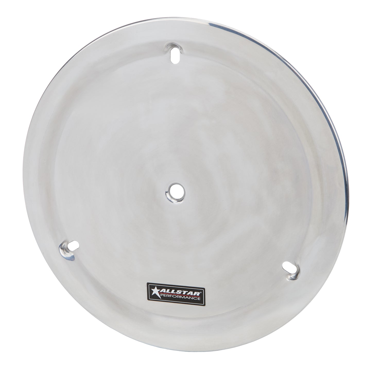 Aluminum Wheel Cover Weld Style Polished