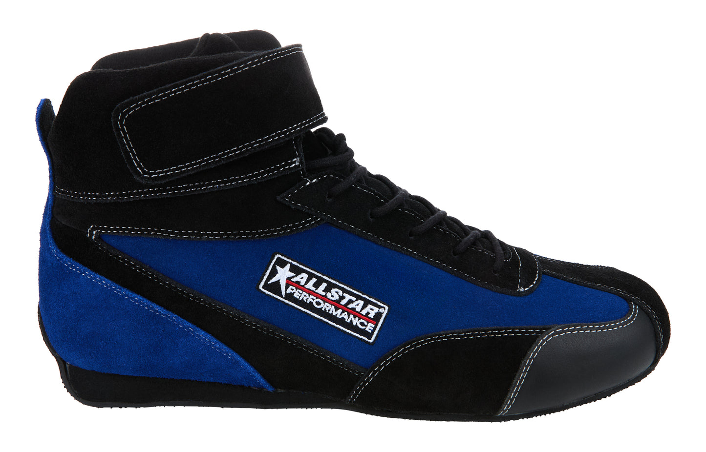 Driving Shoes Black/Blue SFI3.3/5 Pro Series 12.0