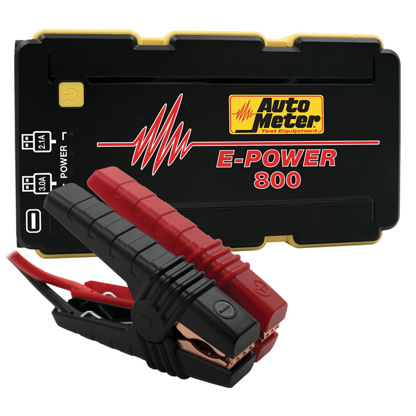 E-Power 800 - Emergency Power & Jump Starter