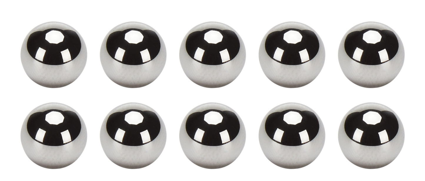 QC Gear Cover Steel Ball Kit 5/16in 10pk