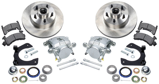 Disc Brake Kit Mustang II 5 on 4.75in BC