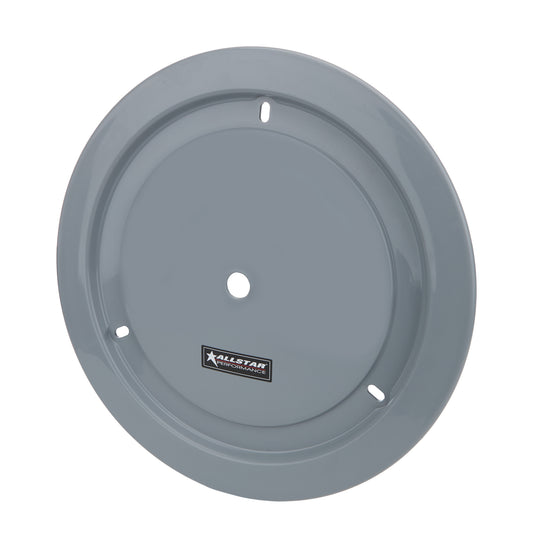 Wheel Cover No Hardware Silver