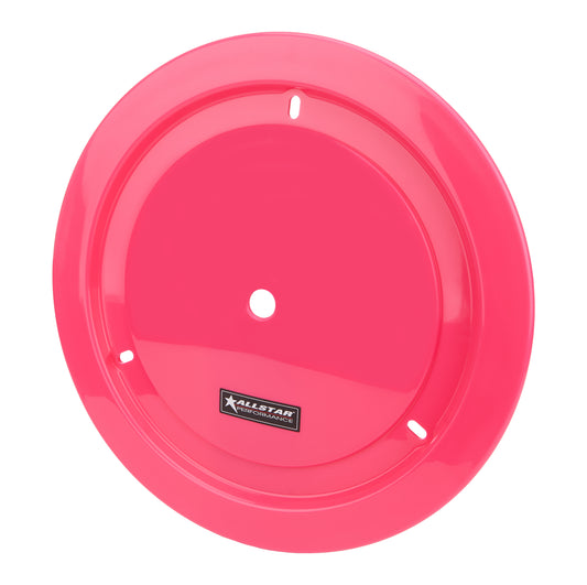 Wheel Cover No Hardware Neon Pink