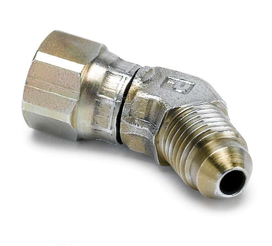 '-4an 45 Deg. Swivel Fitting